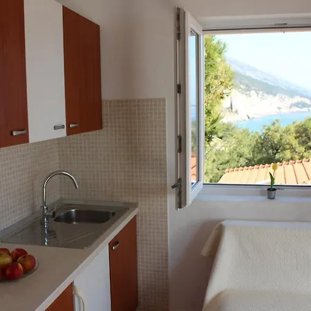 Appartement By The Sea Sveta Nedilja, Hvar - 13176 *