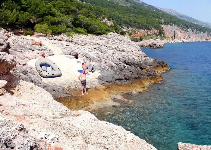 By The Sea Sveta Nedilja, Hvar - 13176 Apartmán Jelsa (Hvar)