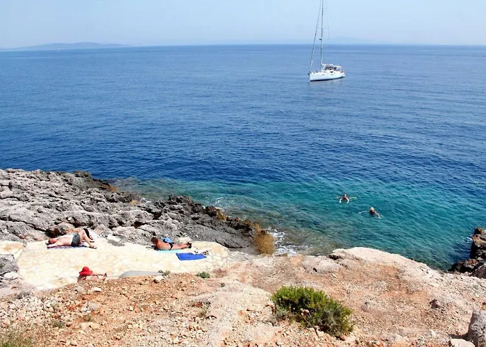 By The Sea Sveta Nedilja, Hvar - 13176