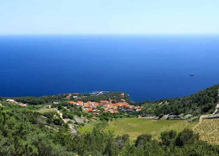 Apartmán By The Sea Sveta Nedilja, Hvar - 13176